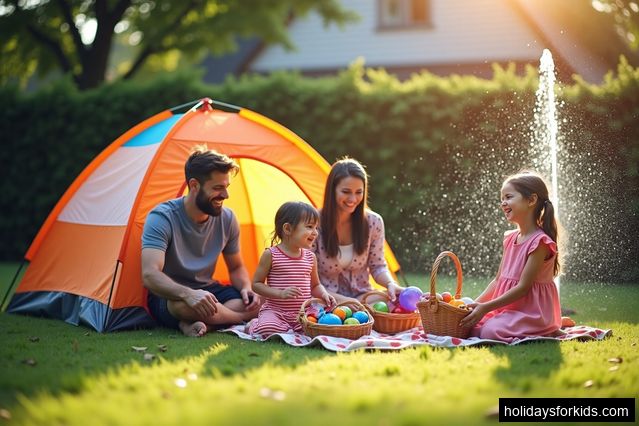 Family Staycations: Creating Magical Memories Close to Home