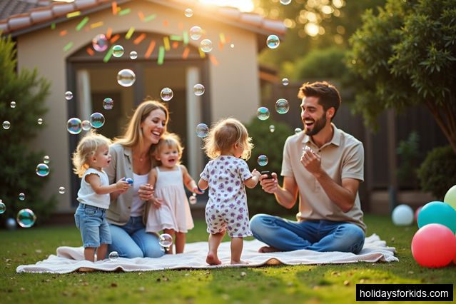 Family Staycations: Creating Magical Memories Close to Home