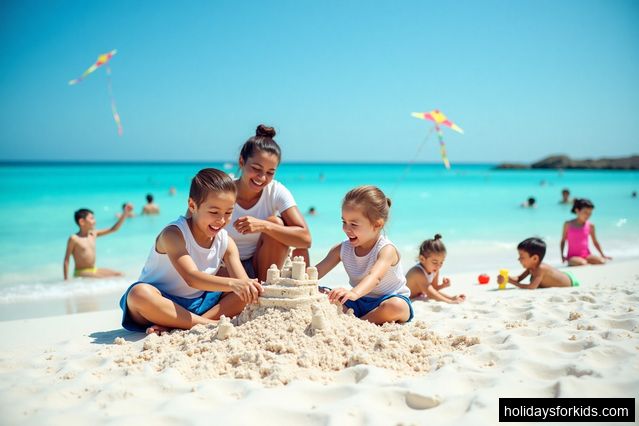 Kid-Friendly Destinations